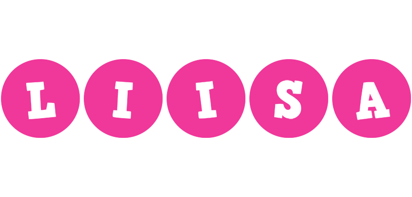 Liisa poker logo