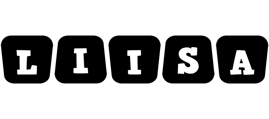 Liisa racing logo