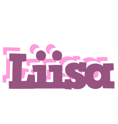 Liisa relaxing logo