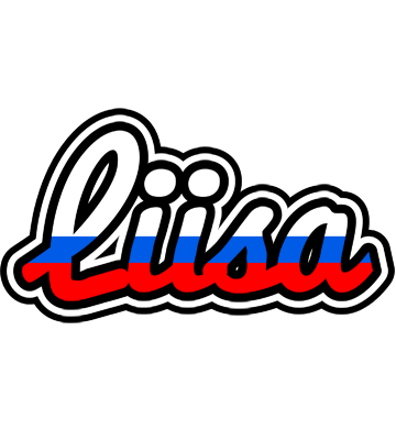 Liisa russia logo