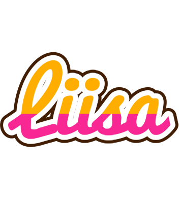 Liisa smoothie logo