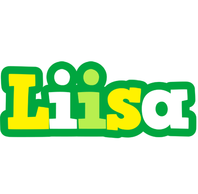Liisa soccer logo