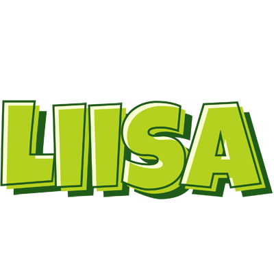 Liisa summer logo