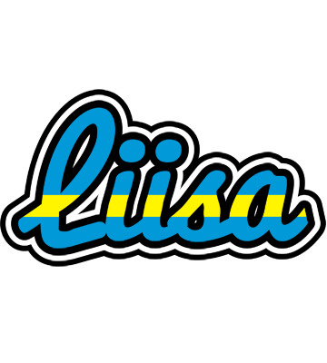 Liisa sweden logo