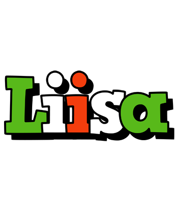 Liisa venezia logo