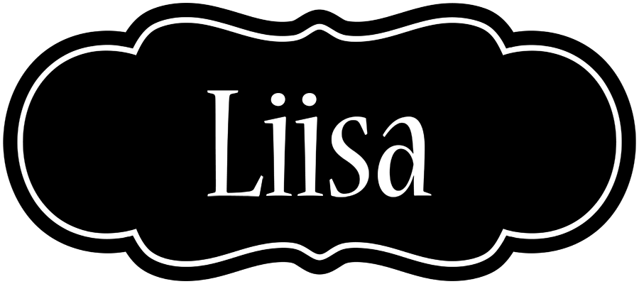 Liisa welcome logo