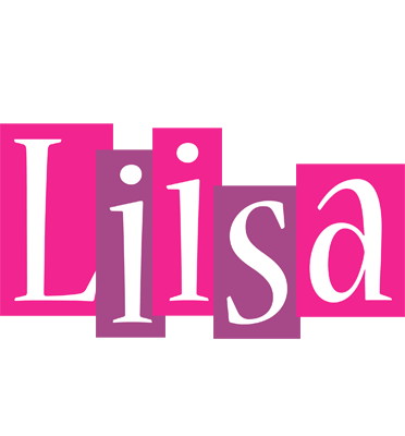 Liisa whine logo