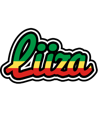 Liiza african logo
