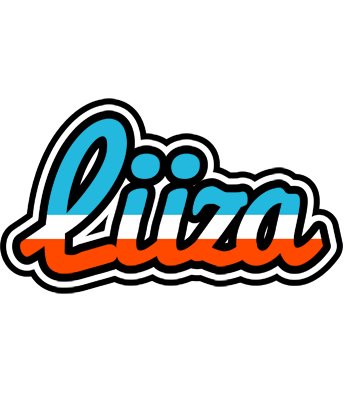 Liiza america logo