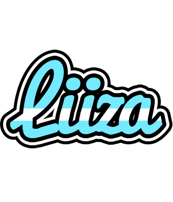 Liiza argentine logo