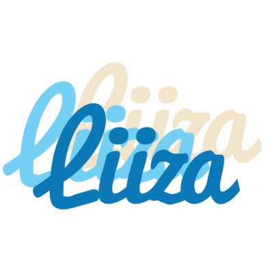 Liiza breeze logo