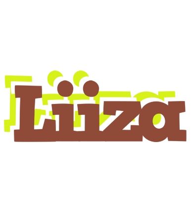 Liiza caffeebar logo