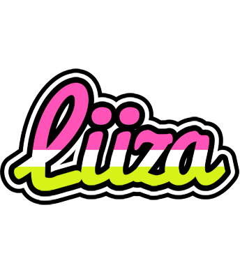 Liiza candies logo