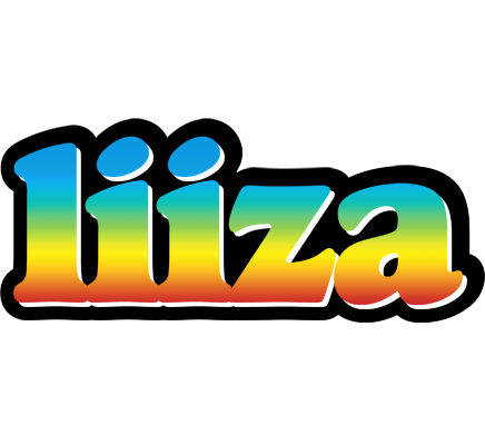 Liiza color logo