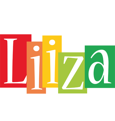Liiza colors logo