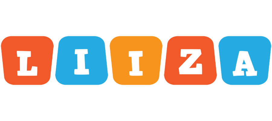Liiza comics logo