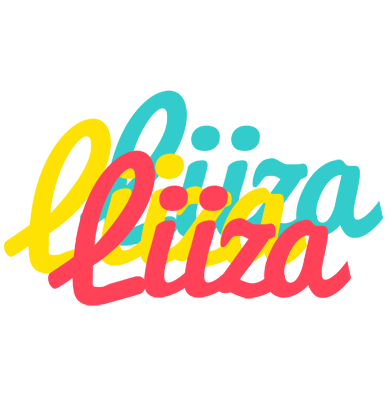 Liiza disco logo