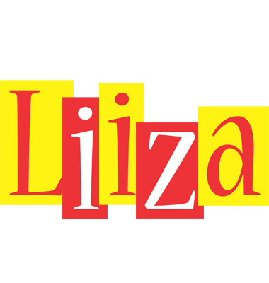 Liiza errors logo