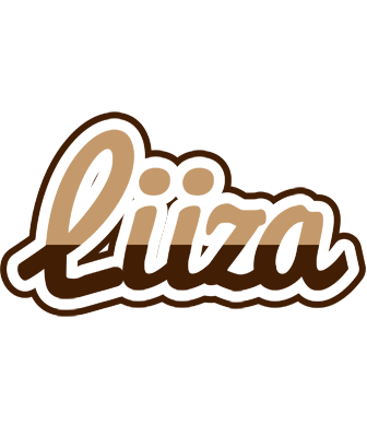 Liiza exclusive logo