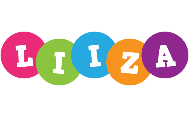 Liiza friends logo