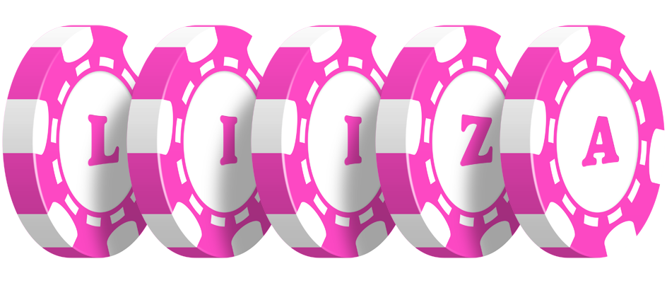 Liiza gambler logo