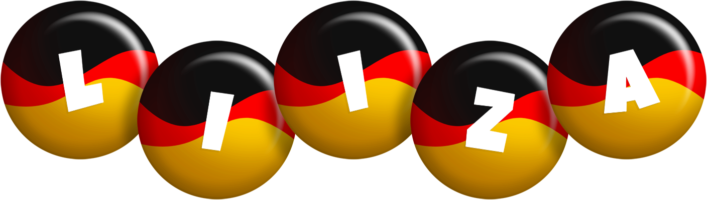 Liiza german logo