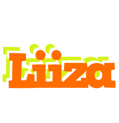 Liiza healthy logo