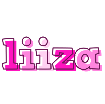 Liiza hello logo