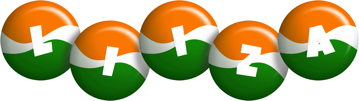 Liiza india logo