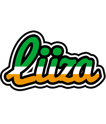 Liiza ireland logo