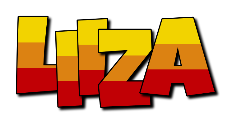 Liiza jungle logo