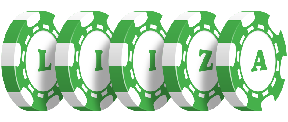 Liiza kicker logo