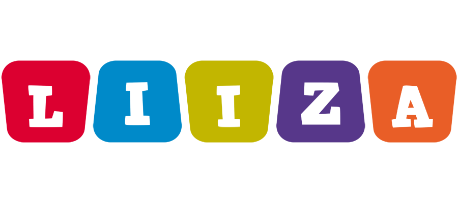 Liiza kiddo logo