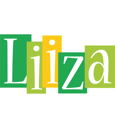 Liiza lemonade logo