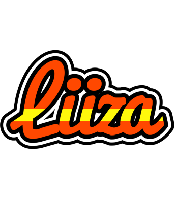 Liiza madrid logo