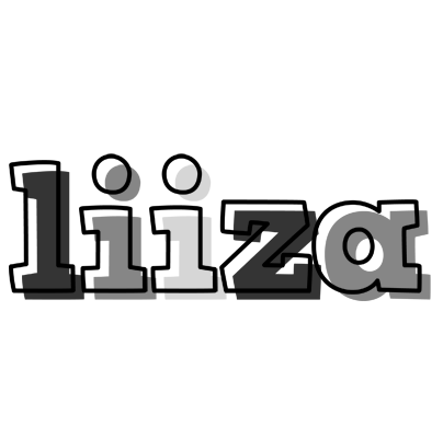 Liiza night logo