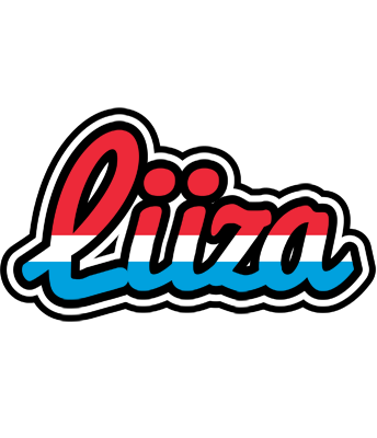 Liiza norway logo