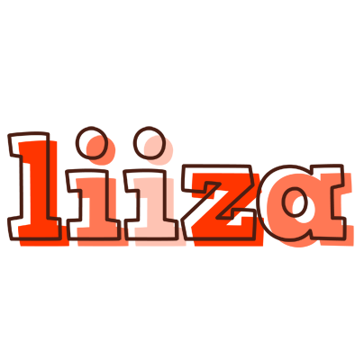 Liiza paint logo