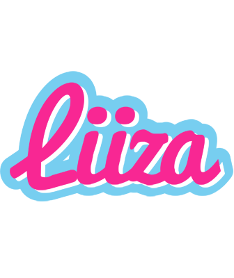 Liiza popstar logo