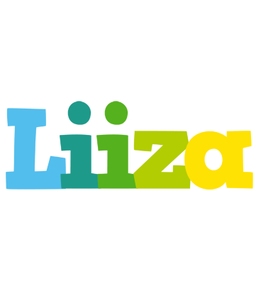 Liiza rainbows logo