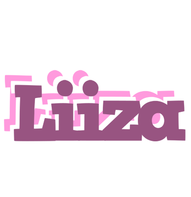 Liiza relaxing logo