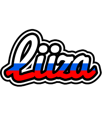 Liiza russia logo