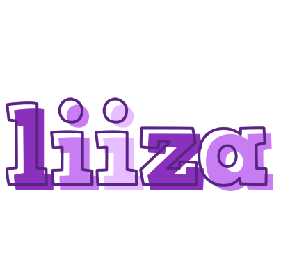 Liiza sensual logo