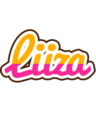 Liiza smoothie logo