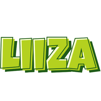 Liiza summer logo
