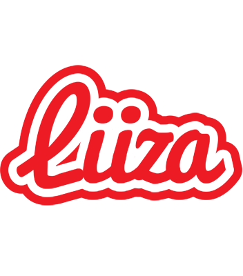 Liiza sunshine logo