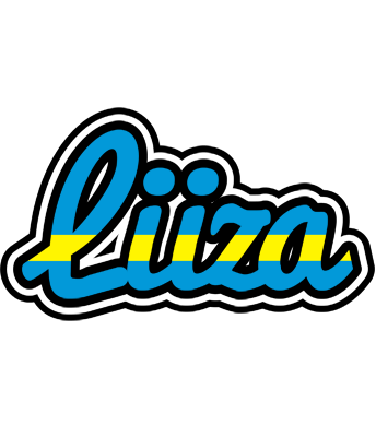 Liiza sweden logo