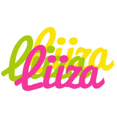 Liiza sweets logo