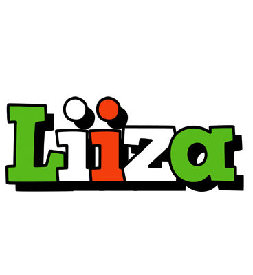 Liiza venezia logo
