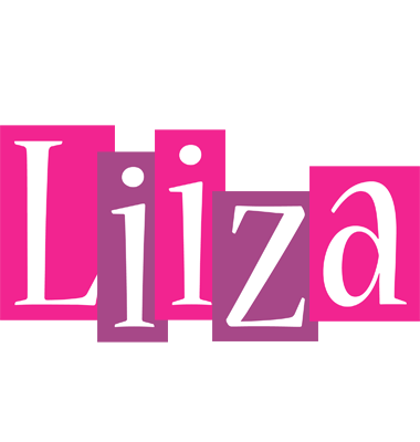 Liiza whine logo